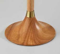 Becca Wood Table Lamp (26&quot;)