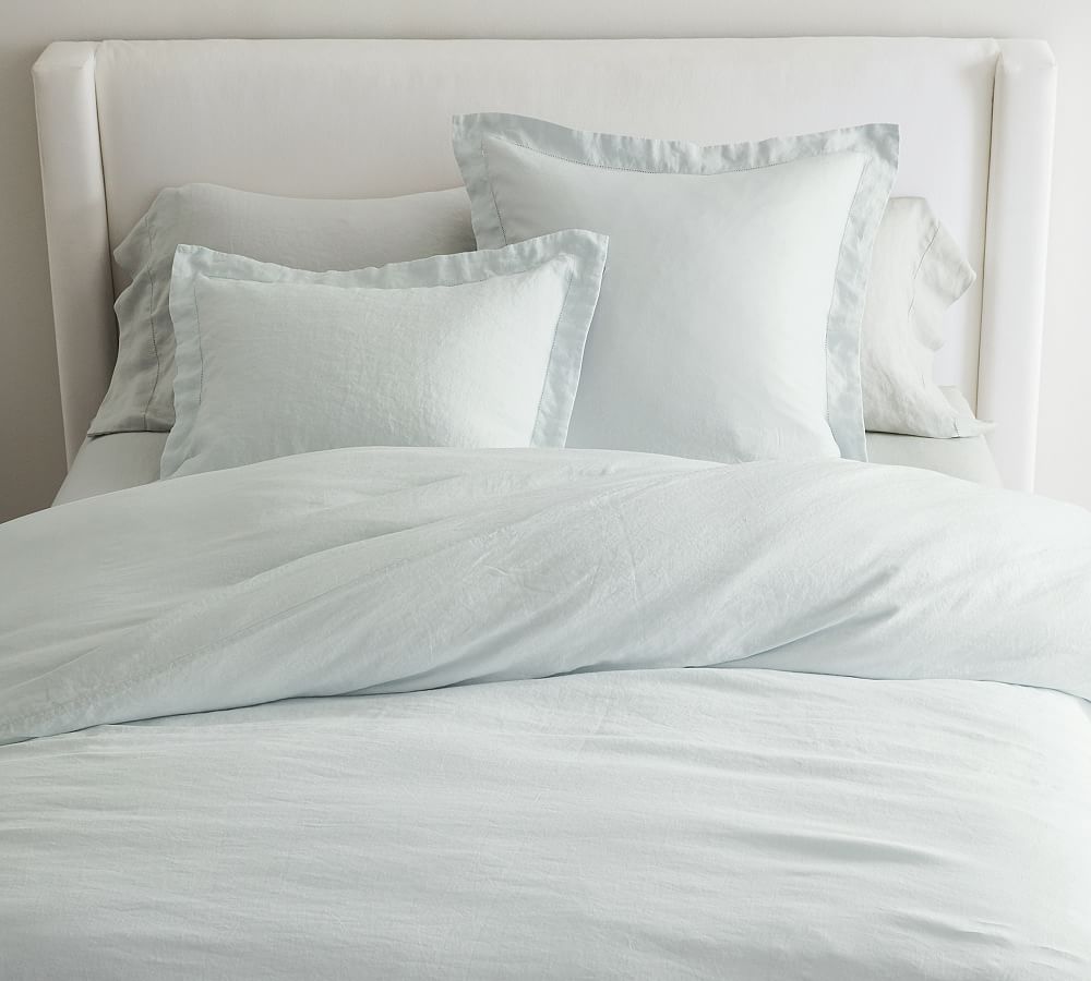 Belgian Flax Linen Duvet Cover