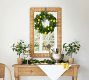 Monique Lhuillier Faux Lemon Wreath &amp; Garland