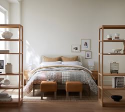 Pacific Etagere Bookcase (34&quot;)