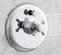 Victoria Pressure Balanced Shower Set with Handshower