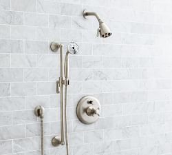 Victoria Pressure Balanced Shower Set with Handshower