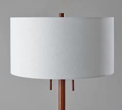 Laurin Wood Floor Lamp (67&quot;)