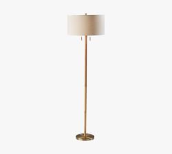 Laurin Wood Floor Lamp (67&quot;)