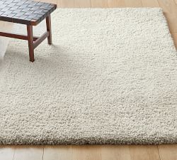 Open Box: Microplush Performance Shag Rug