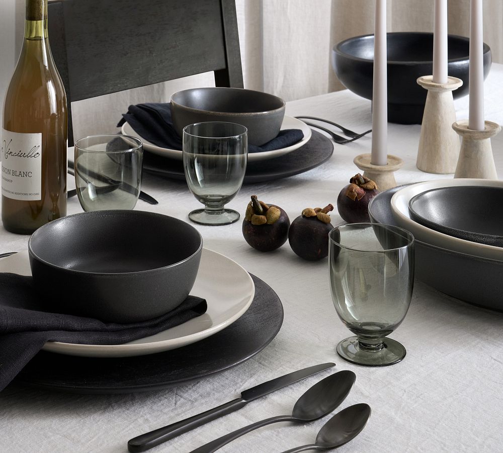 Mason Stoneware Cereal Bowls