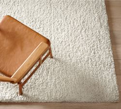 Open Box: Microplush Performance Shag Rug