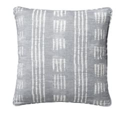 Shibori Dot Pillow Cover