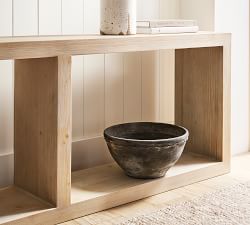 Open Box: Folsom Grand Console Table (84&quot;)