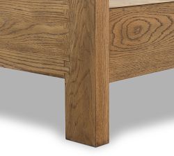 Idris Platform Bed