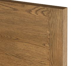 Idris Platform Bed