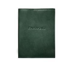 Reilly Leather Passport Cover