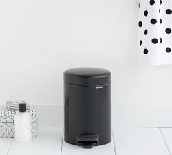 Brabantia 0.8 Gallon newIcon Step Trash Can