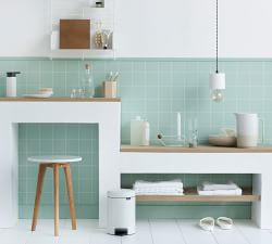 Brabantia 0.8 Gallon newIcon Step Trash Can