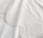 Eyelet Sheet Set