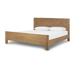 Idris Platform Bed