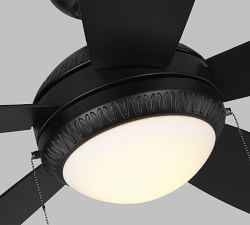 Rizzo Classic Ceiling Fan with LED Light Kit (52&quot;)