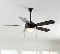Rizzo Classic Ceiling Fan with LED Light Kit (52&quot;)