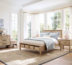Sausalito Upholstered Dresser Seat by Michael Graves Design