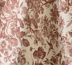 Sorrel Toile Organic Cotton Tablecloth