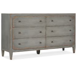 Blatchford 6-Drawer Dresser (68&quot;)