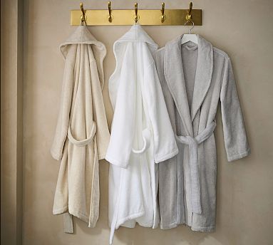 Dream Robe White Size S