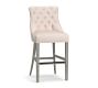 Hayes Tufted Upholstered Stool