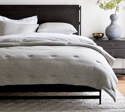 Belgian Flax Linen Jersey Comforter