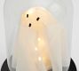 Handcrafted Ghost Cloche