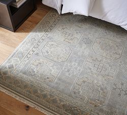 Merrin Hand-Knotted Wool Rug