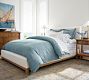 Soft Washed Denim Duvet Cover