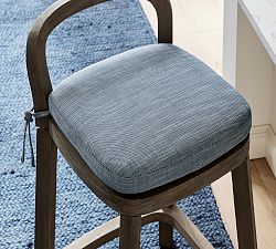 Presley Stool Cushion Pottery Barn