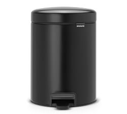 Brabantia 1.3 Gallon newIcon Step Trash Can