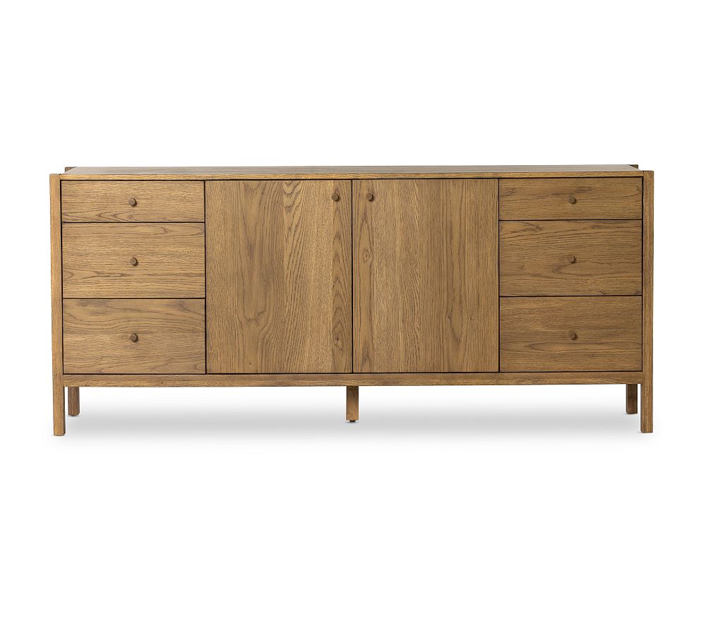Idris Buffet 72" - Stylish Storage Solution