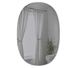 Violeta Oval Wall Mirror