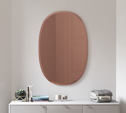 Violeta Oval Wall Mirror