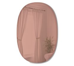 Violeta Oval Wall Mirror