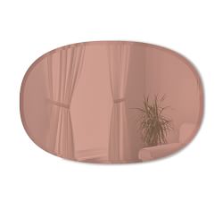 Violeta Oval Wall Mirror