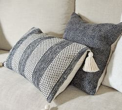 Edison Lumbar Pillow Cover