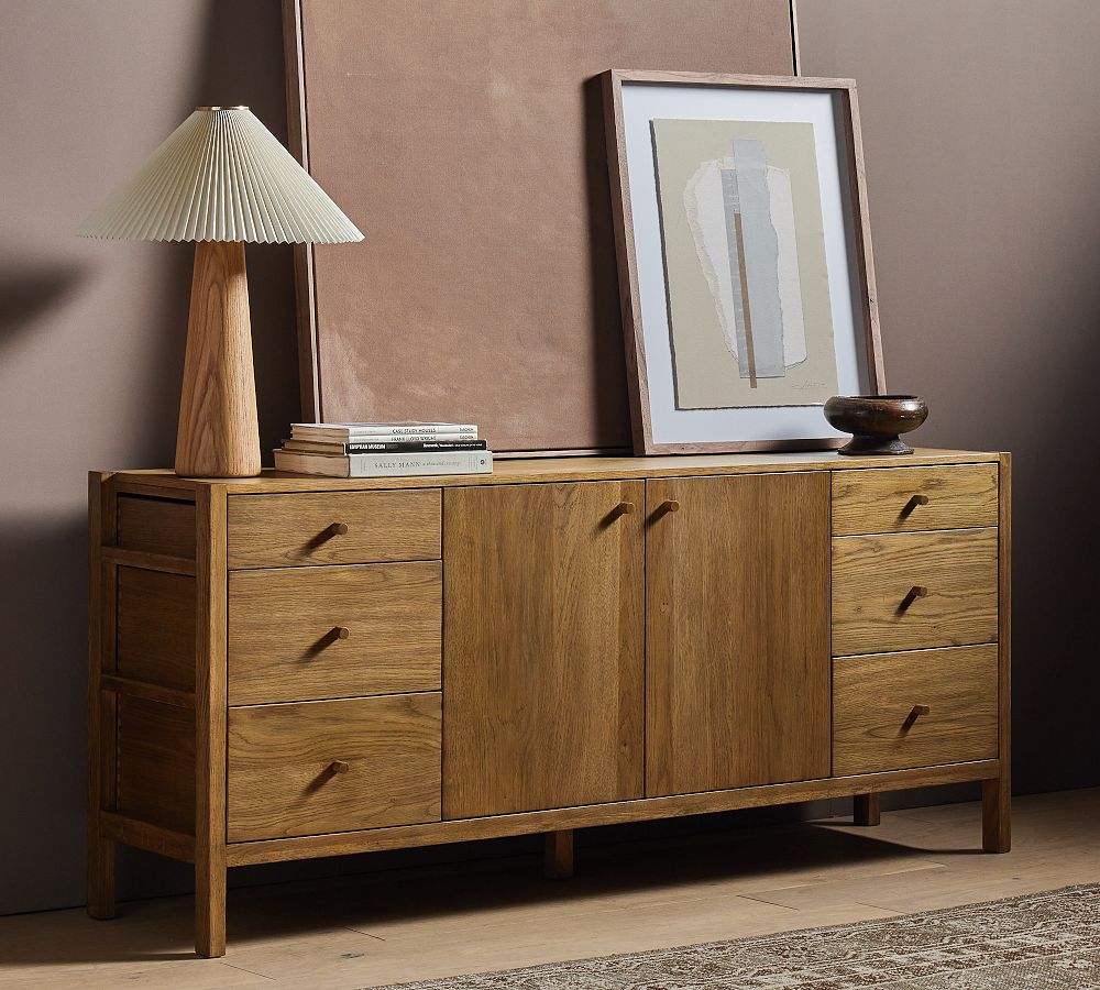 Idris Buffet 72" - Stylish Storage Solution