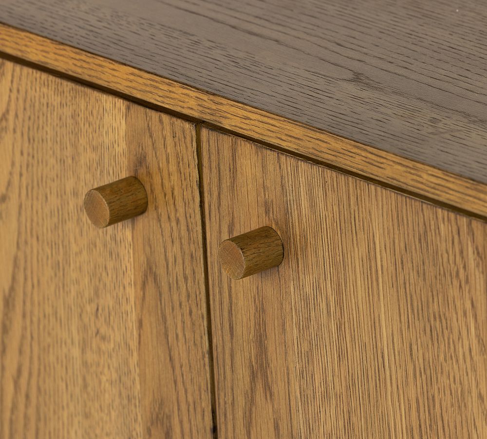 Idris Buffet 72" - Stylish Storage Solution