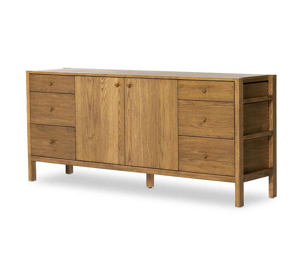 Idris Buffet 72" - Stylish Storage Solution
