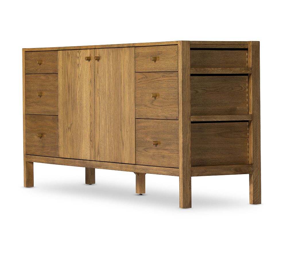 Idris Buffet 72" - Stylish Storage Solution