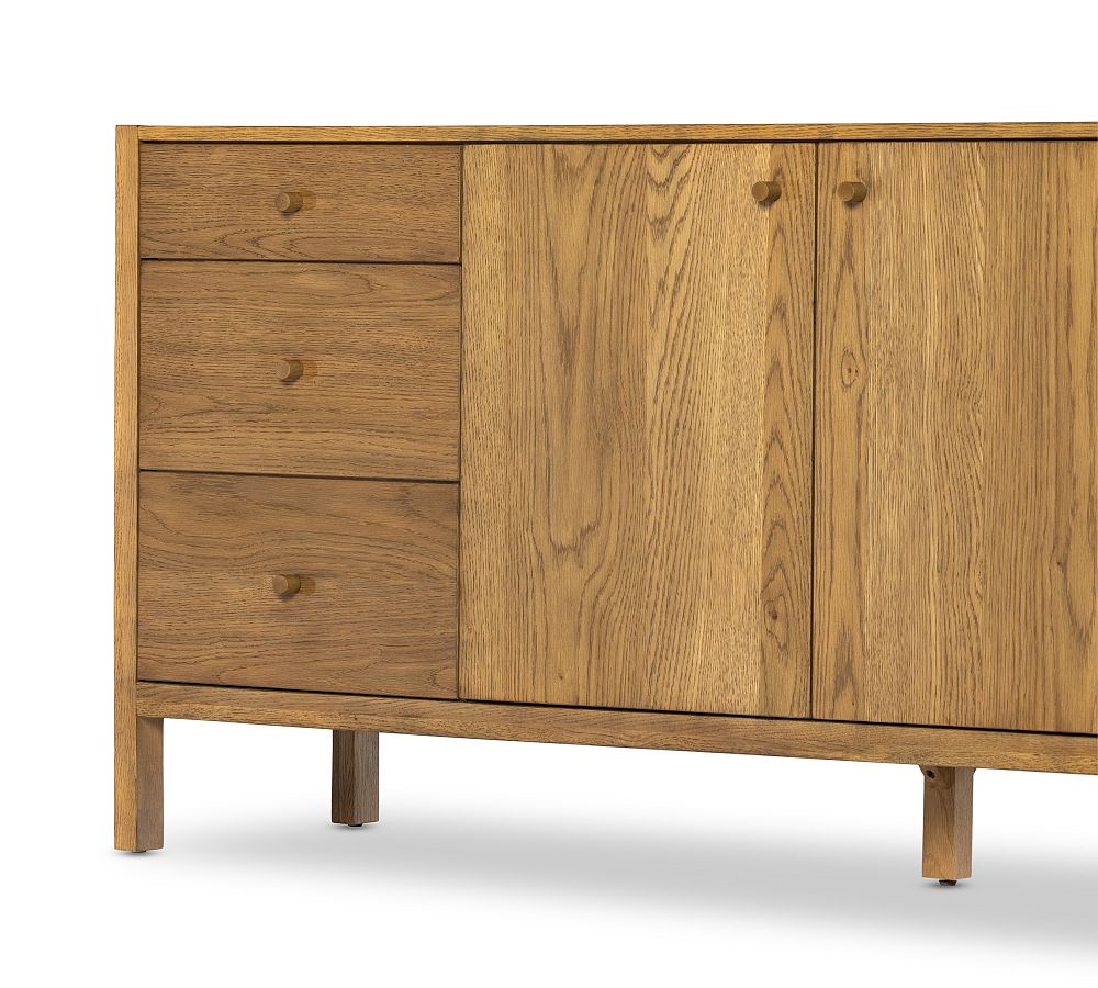 Idris Buffet 72" - Stylish Storage Solution