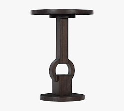 Meredith Round Accent Table (13&quot;)