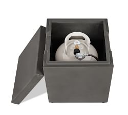 Arbor Rectangular Propane Tank Storage Cover (18&quot;)