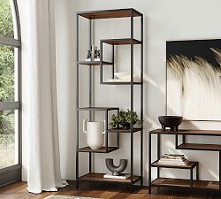 Ferdand Etagere Bookcase (30&quot;)