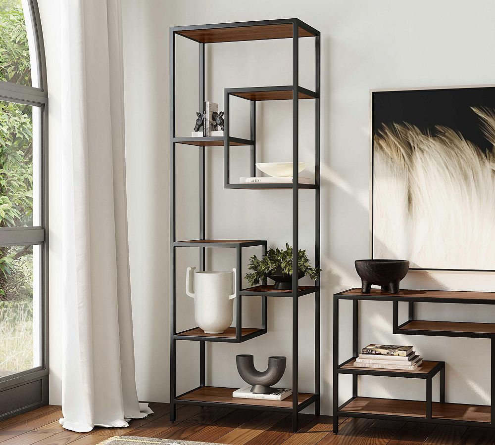 Ferdand Etagere Bookcase (30&quot;)