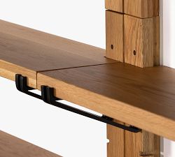 Pivot Iron Shelf