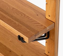 Pivot Iron Shelf